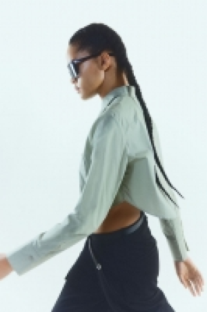 Kurzbluse aus Baumwolle CHF 13.95