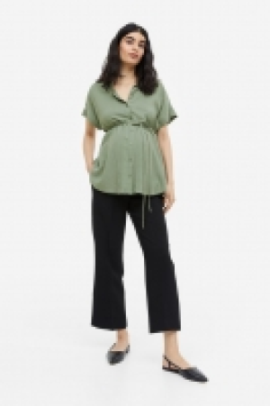 MAMA Bluse mit Bindeband CHF 13.95