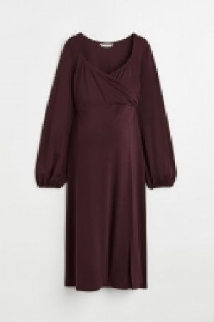 MAMA Jerseykleid im Wickelschnitt CHF 22.95