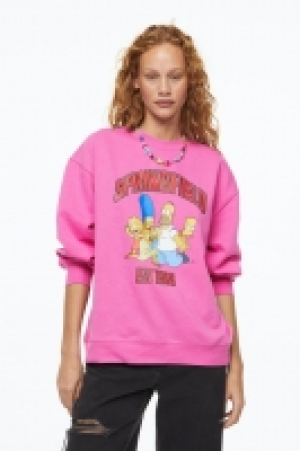 Sweatshirt mit Print CHF 17.95
