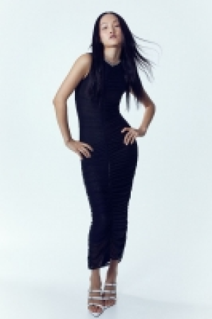 Gerafftes Bodycon-Kleid CHF 21.95