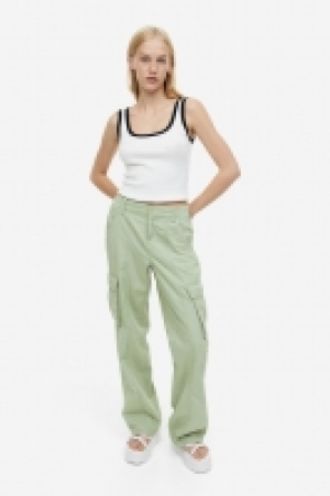 Cargohose aus Canvas CHF 17.95