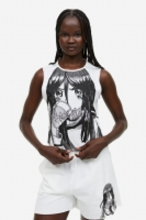 HM  Tanktop mit Print