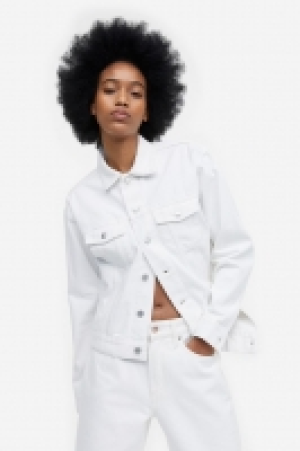 Kurze Jeansjacke CHF 30.95