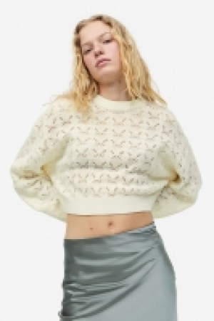Pullover in Pointellestrick CHF 17.95