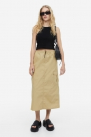 Fallschirmjupe aus Baumwolle CHF 18.95