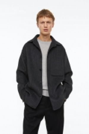 Shacket aus Wollmix CHF 82.95