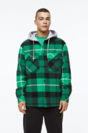 Overshirt mit Kapuze CHF 30.95