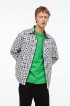 Wattiertes Overshirt CHF 42.95