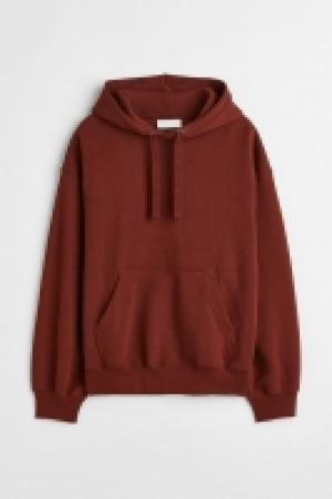 Baumwoll-Hoodie Oversized Fit CHF 27.95