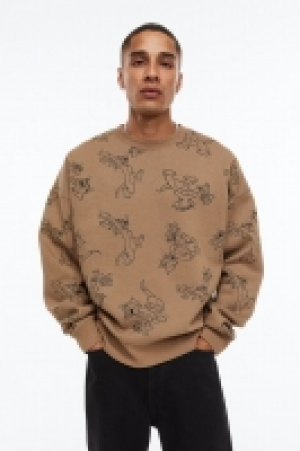 Sweatshirt Relaxed Fit CHF 23.95