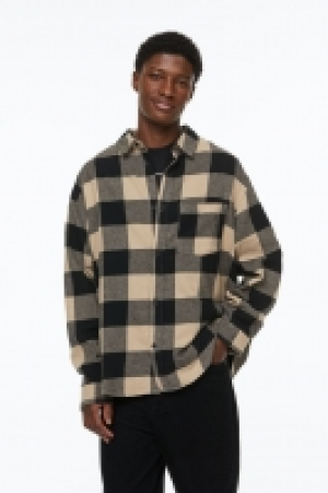 Flanellhemd Relaxed Fit CHF 20.95