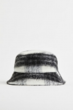 HM  Bucket Hat aus Wollmix