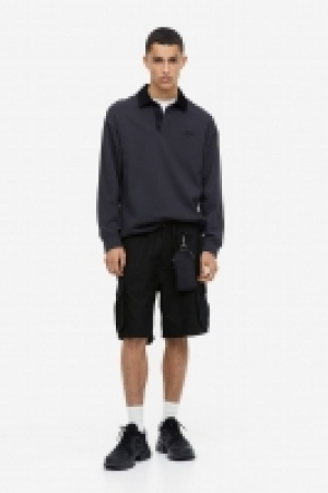 Cargoshorts aus Ripstop Relaxed Fit CHF 27.95