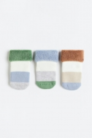 3er-Pack Antirutschsocken CHF 3.95
