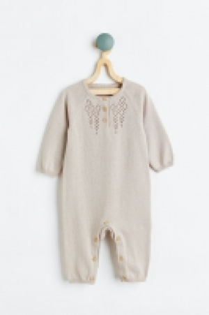 Strampler aus Baumwollstrick CHF 17.95