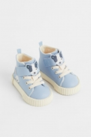 HM  Sneaker mit warmem Futter