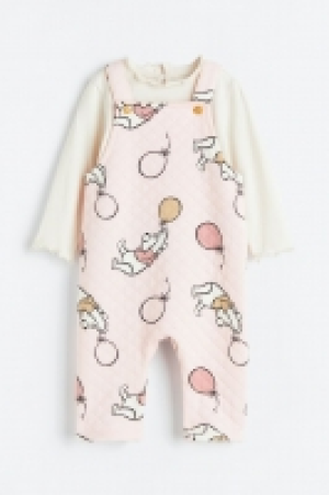 2-teiliges Set mit Print CHF 15.95