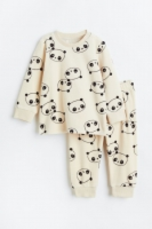 HM  Pyjama aus Velours