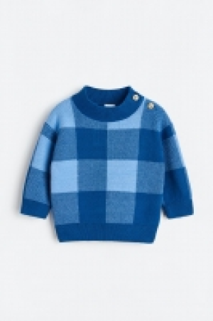 Pullover mit Karomuster CHF 9.95