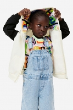 Bedruckte Hoodiejacke CHF 17.95