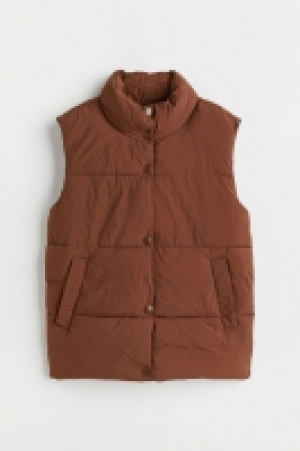 Wasserabweisendes Puffer-Gilet