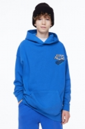 Oversized Hoodie mit Print CHF 17.95