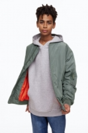 Oversized Pilotenjacke CHF 26.95