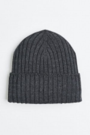 Gerippte Wollmütze CHF 14.95