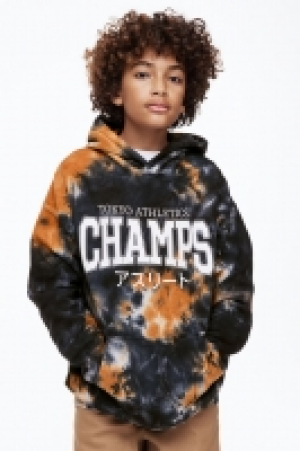 Hoodie mit Print CHF 17.95
