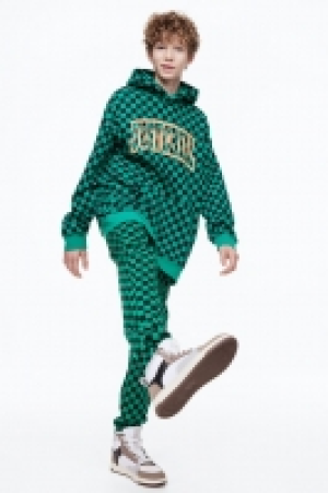 Bedruckte Joggers CHF 17.95