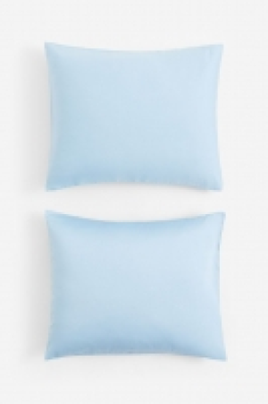 2er-Pack Kopfkissenbezüge aus Satin CHF 19.95