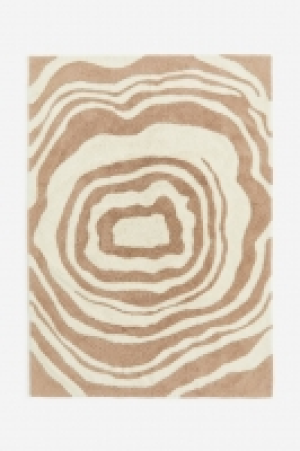 Gemusterter Teppich aus Wollmix CHF 298.95