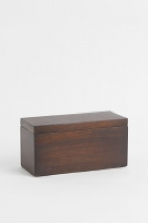 HM  Kasten aus Mangoholz