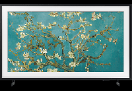 SAMSUNG QE32LS03CBU The Frame - TV (32