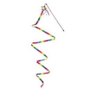 KONG Katzenangel Stellar Teaser rainbow ca. 2.4m CHF 12.90