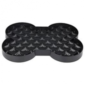 LickiMat Hundespielzeug Slodog schwarz CHF 12.90