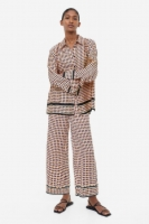 Gemusterte Hose CHF 28.95