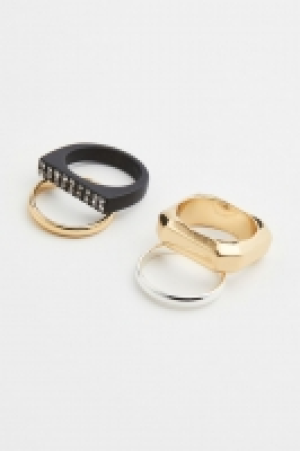 4er-Pack Ringe