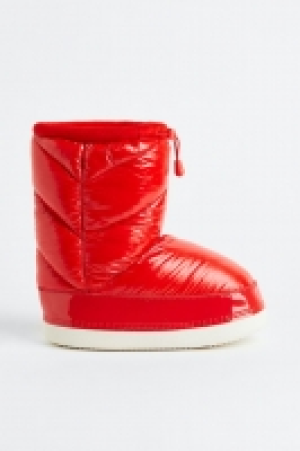 Warm gefütterte wattierte Stiefel CHF 40.95