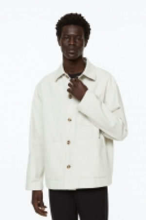Twill-Shacket in Regular Fit CHF 27.95