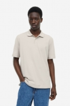 Poloshirt aus Baumwolle Regular Fit CHF 9.95