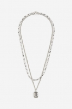 2er-Pack Halsketten CHF 11.95