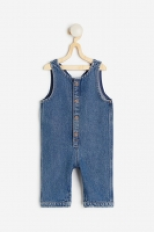 HM  Strampler aus Denim