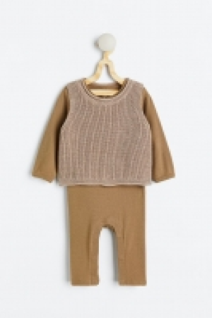 2-teiliges Baumwollset