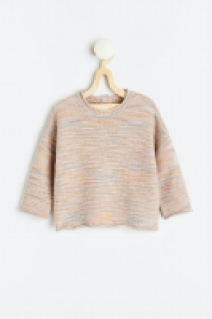 Linksgestrickter Pullover aus Baumwolle CHF 20.95