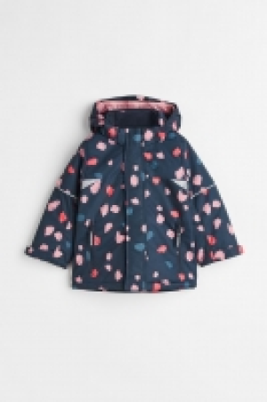 Wasserresistente wattierte Jacke CHF 33.95