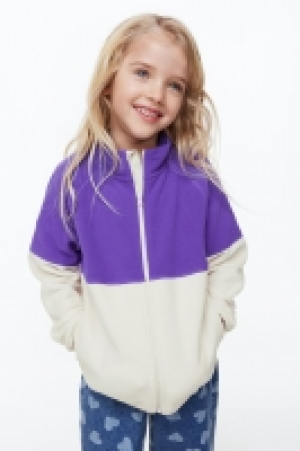 Fleecejacke CHF 10.95