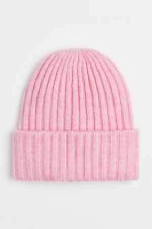 Mütze in Rippstrick CHF 8.95