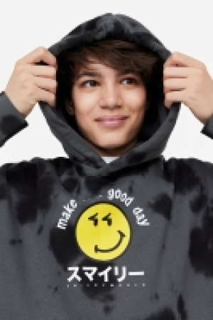 HM  Hoodie mit Motiv